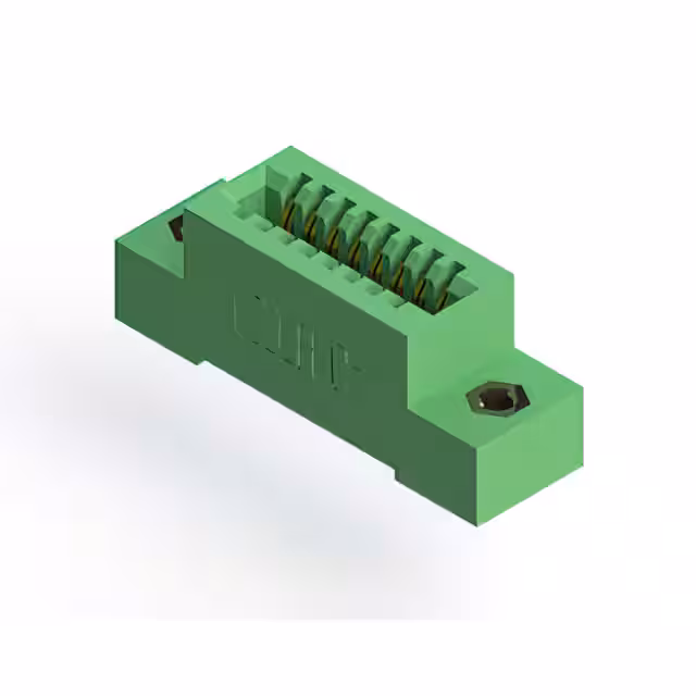 325-008-500-107 EDAC Inc.  Edgeboard Connectors